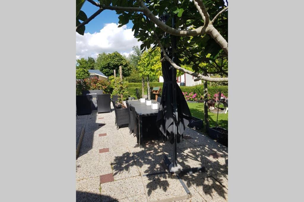 Stuyvesanthof Scheldeoord Chalet 710 Baarland المظهر الخارجي الصورة