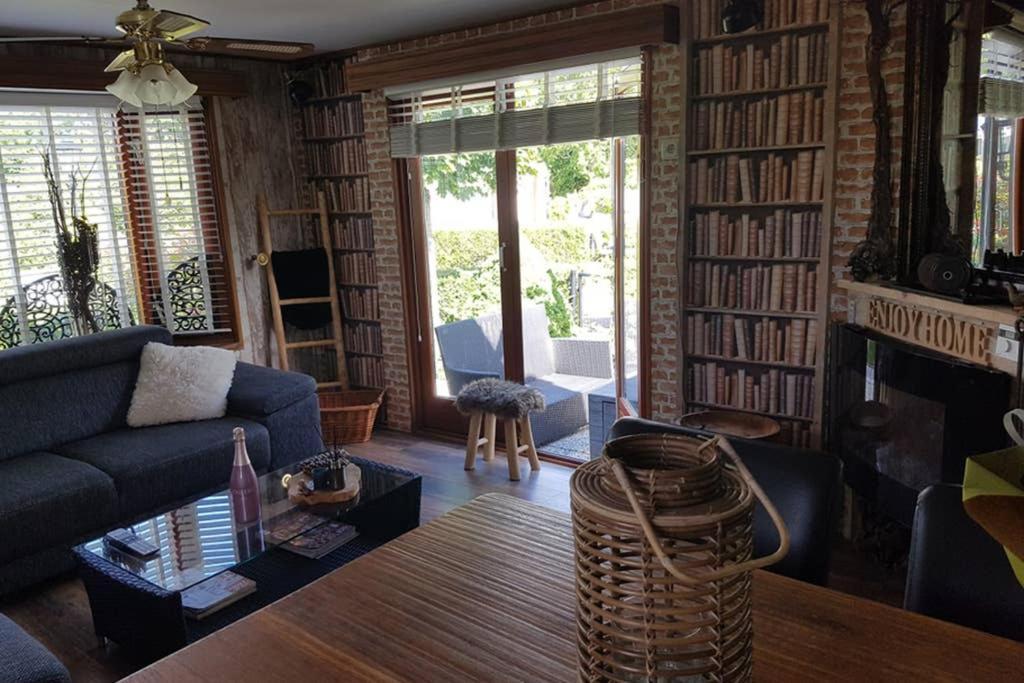 Stuyvesanthof Scheldeoord Chalet 710 Baarland المظهر الخارجي الصورة